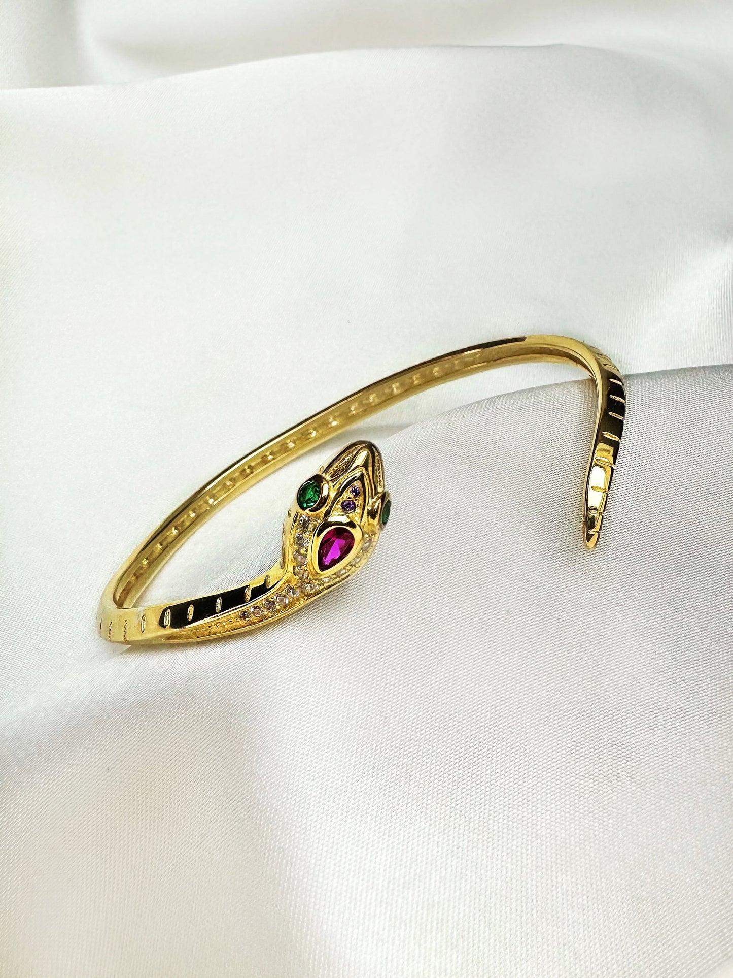 Snake Cuff bracelet