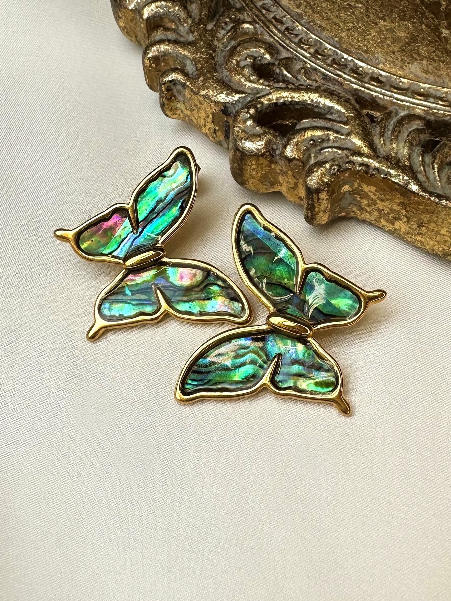 Butterfly Earrings