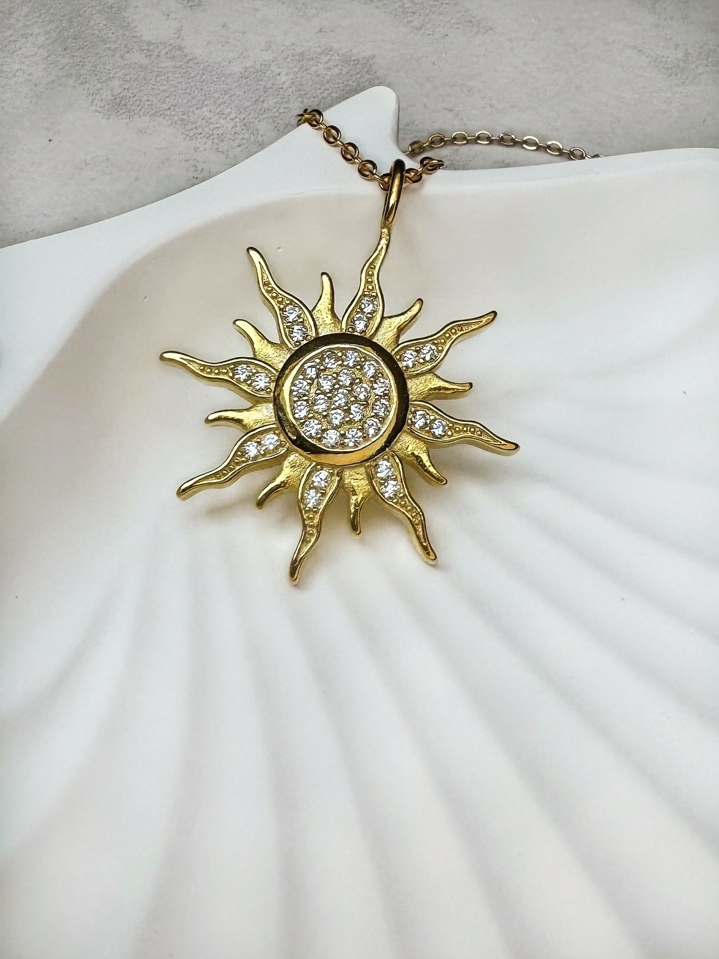 Collier Soleil